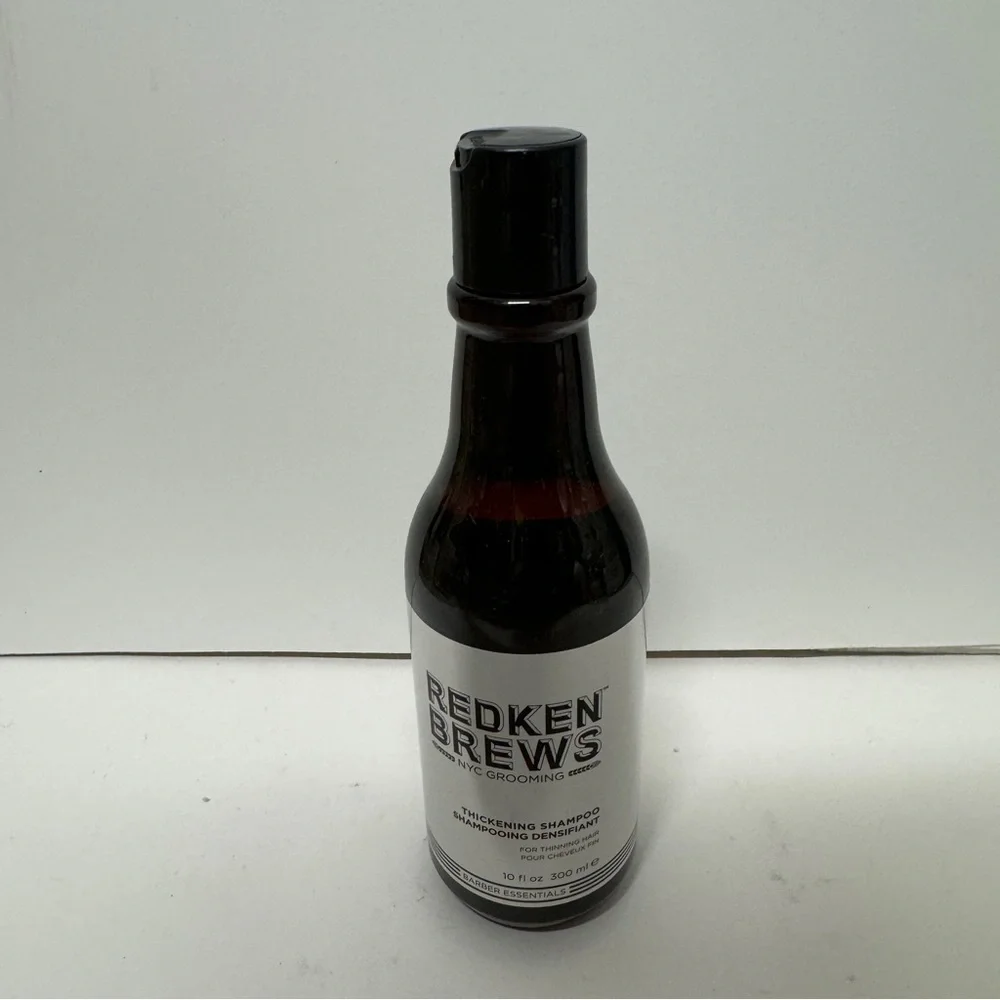 Redken Brew Thickening Shampoo 10 OZ HTF